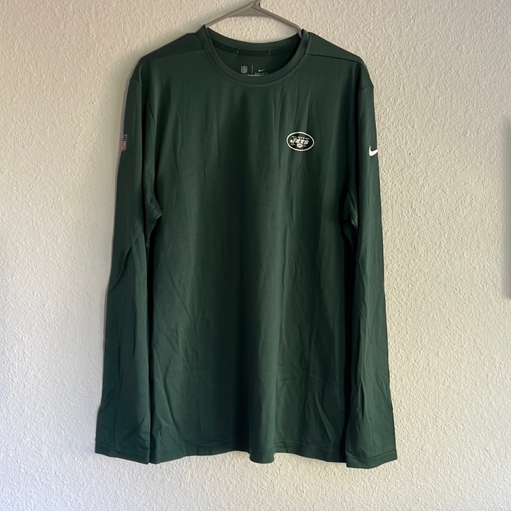 New York Jets Nike Dri-Fit